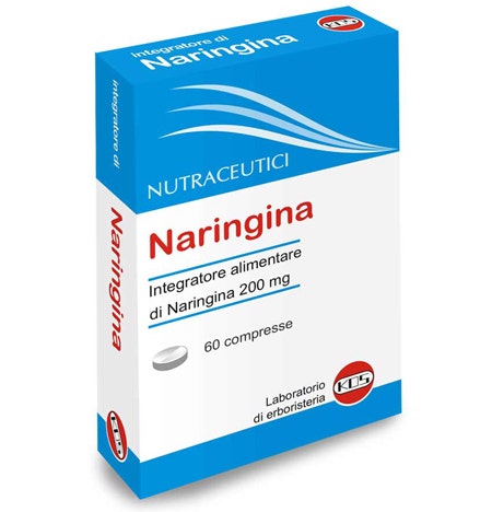 Kos Naringina 60 comprimidos