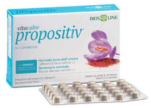 Vitacalm Propositivo 30 Comprimidos-1