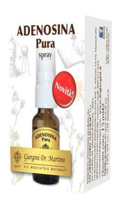 ADENOSINA PURA EN SPRAY 15 ml