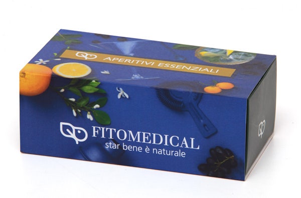 KIT APERITIVI ESSENZIALI 3OE