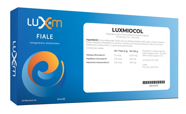 LUXMIOCOL 10F 2ML