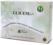GLICEM BEN 60CPR-1