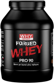 WHYSPORT FORGED WHEY CACAO900G