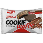 Whysport Cookie Wafer Cacao 60g