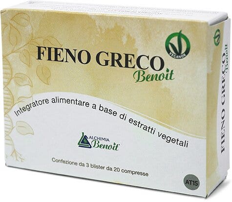 HENO GRIEGO BENOIT 60CPR-1