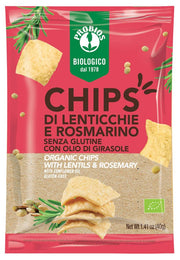 PROBIOS CHIPS DE LENTEJAS / RO-1