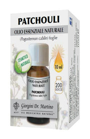 PATCHOULI OE NATURAL 10 ml