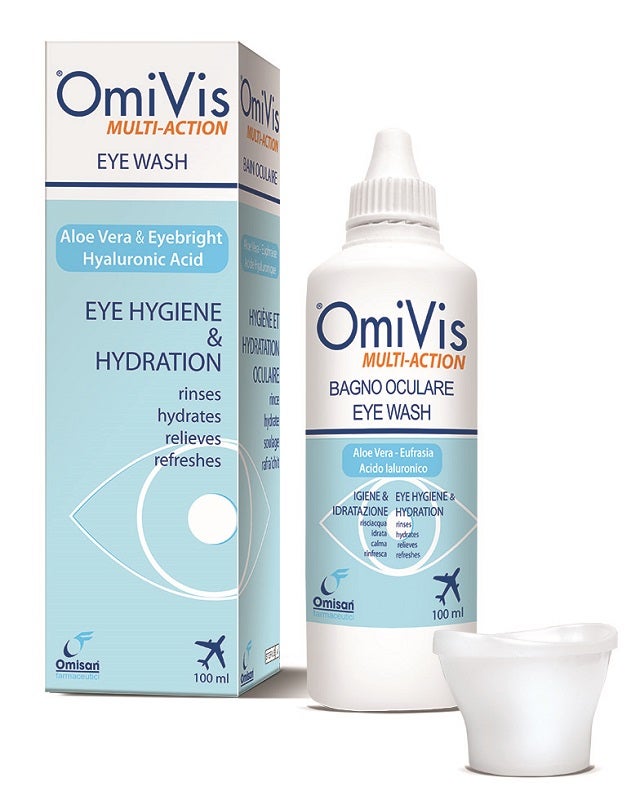 Omivis Baño Contorno de Ojos 100ml + Contorno de Ojos-1
