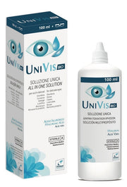 Univis Bio Travel Kit Solución Lentes de Contacto 100ml-1