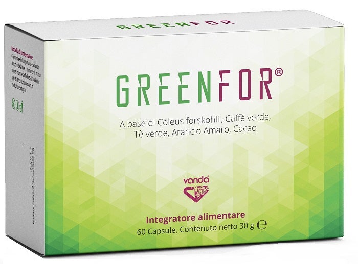 Greenfor 60 Cápsulas-1