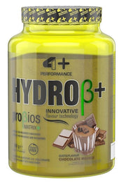 4+ Nutrition Hydrob+ Chocolate Mousse 900g