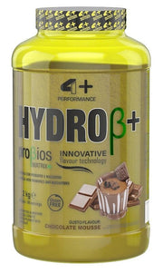 4+ Nutrition Hydrob+ Chocolate Mousse 1,8kg