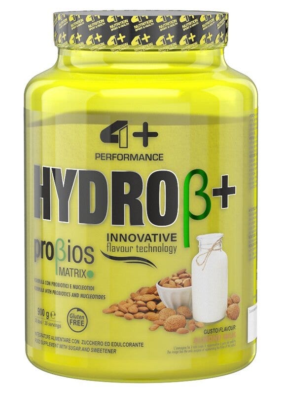 4+ NUTRITION HYDROB+ ALMON900G