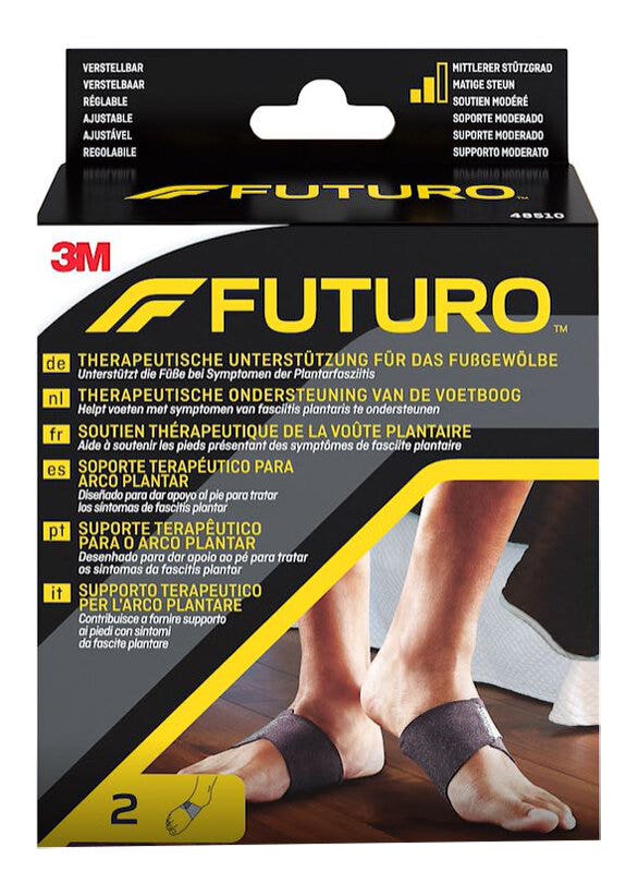 Soporte de arco ajustable terapéutico futuro-1