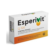 Esperivit Q 100 30 comprimidos: suplemento para el bienestar natural