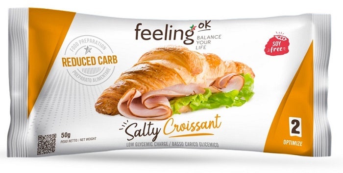 Feeling Ok Croissant Salado 50 g