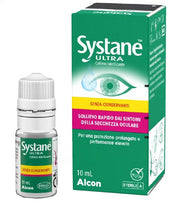 Systane Ultra Colirio Lubricante 10 ml