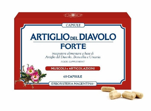 Artiglio Forte 60 Cpsulas-1