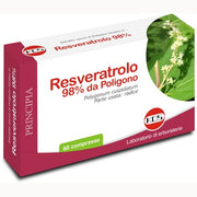 Kos Resveratrol 98 % 60 comprimidos