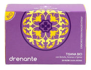 Té de hierbas drenante orgnico 20 filtros-1