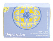 Té de Hierbas Bio Purificante 20 Filtros-1