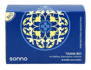Té Somnífero Orgnico 20 Filtros-1