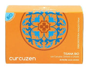 Té de hierbas orgnico Curcuzen 20 filtros-1