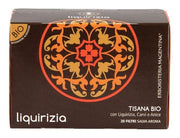 Té de Regaliz Ecológico 20 Filtros-1