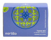 Té de Arndano Ecológico 20 Filtros-1