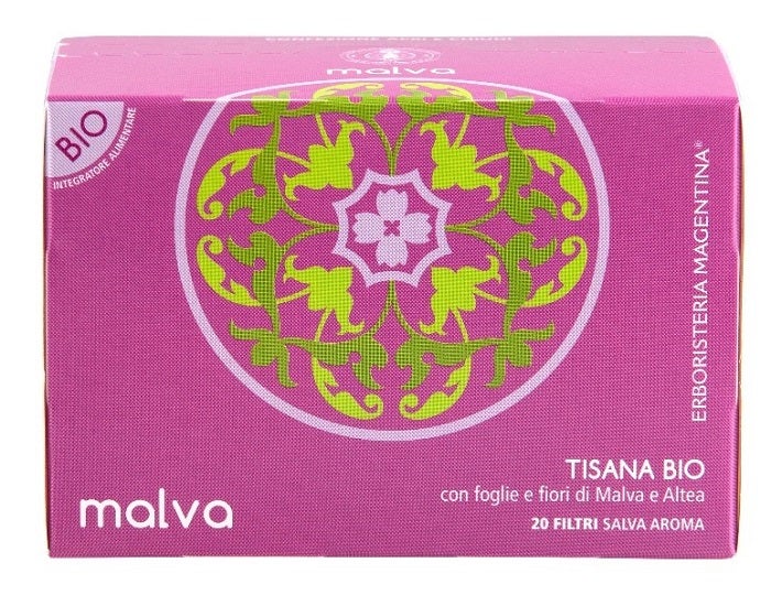 Té de Malva Ecológico 20 Filtros-1