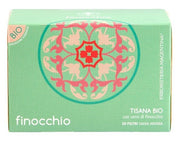 Té Hinojo Ecológico 20 Filtros-1