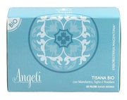 Bio Té de Hierbas ngeles 20 Filtros-1
