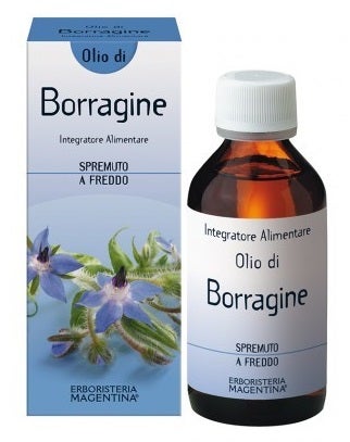 Aceite de borraja 100 ml