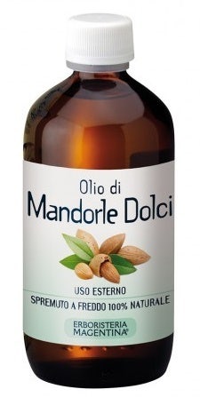 Herbalist Magentina Aceite de Almendras Dulces Cosmético Corporal 250ml-1