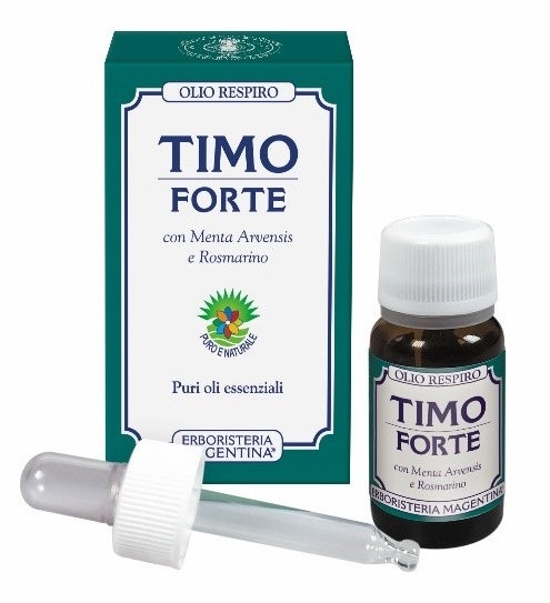 Aliento Tomillo Forte Aceite 10 ml-1