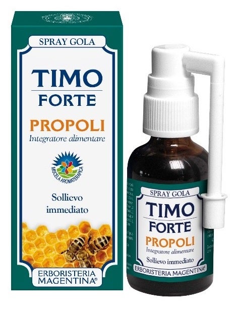 Timo Forte Spray para la garganta 30 ml