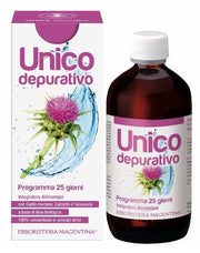Unico Depurativo 250ml-1