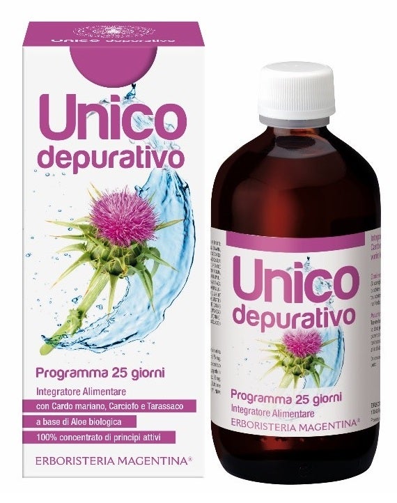 Unico Depurativo 250ml-1