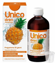 Unico Dren Zumo Concentrado De Piña 250ml-1