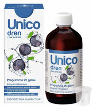 Unico Dren Extracto Seco Y Zumo De Arándano 250ml-1