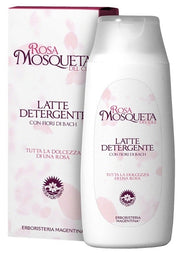 Rosa Mosqueta Leche Limpiadora Con Flores De Bach Rostro 200ml-1