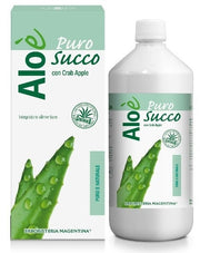 Jugo Puro De Aloe' 1 Litro-1