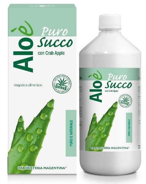 Jugo Puro De Aloe' 1 Litro-1