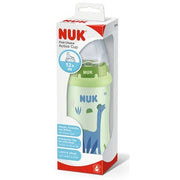 Nuk Active Vaso En Polipropileno Silicona Vaso Con Pico + 12 Meses-1