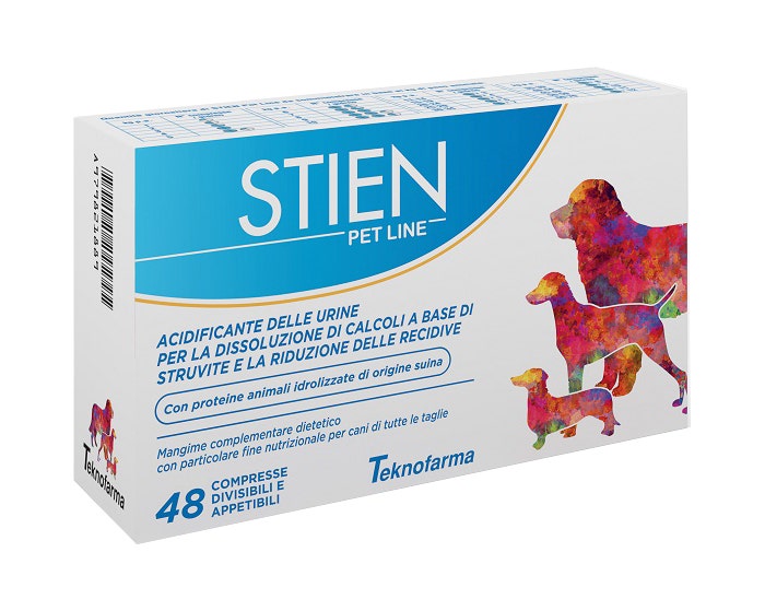 Stien Pet Line 48 comprimidos