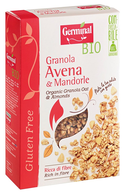 GERMINAL BIO GRANOLA AVENA / MIG-1