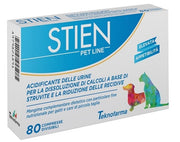 Stien Pet Line Perros/Gatos 80 comprimidos
