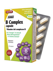 Complejo B 30 cápsulas
