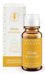Esencia Alegría 10ml Chakra 3-1