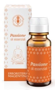 Esencia de Pasión 10ml Chakra 2-1
